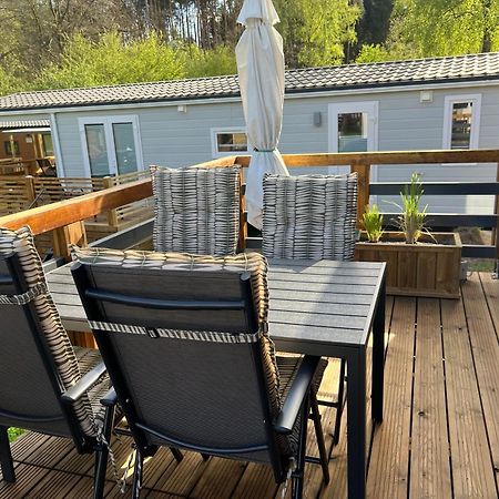 Villa Tinyhouse Frida Stuer Esterno foto