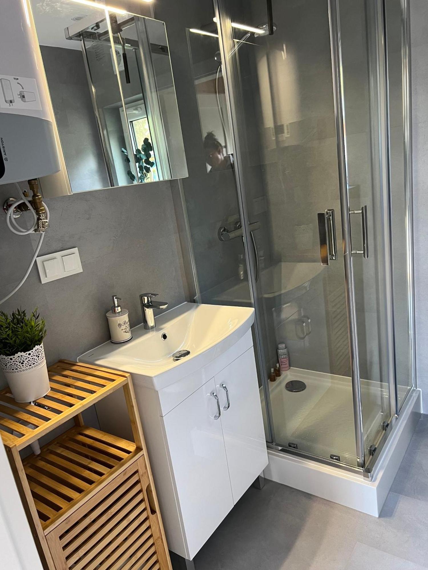 Villa Tinyhouse Frida Stuer Esterno foto
