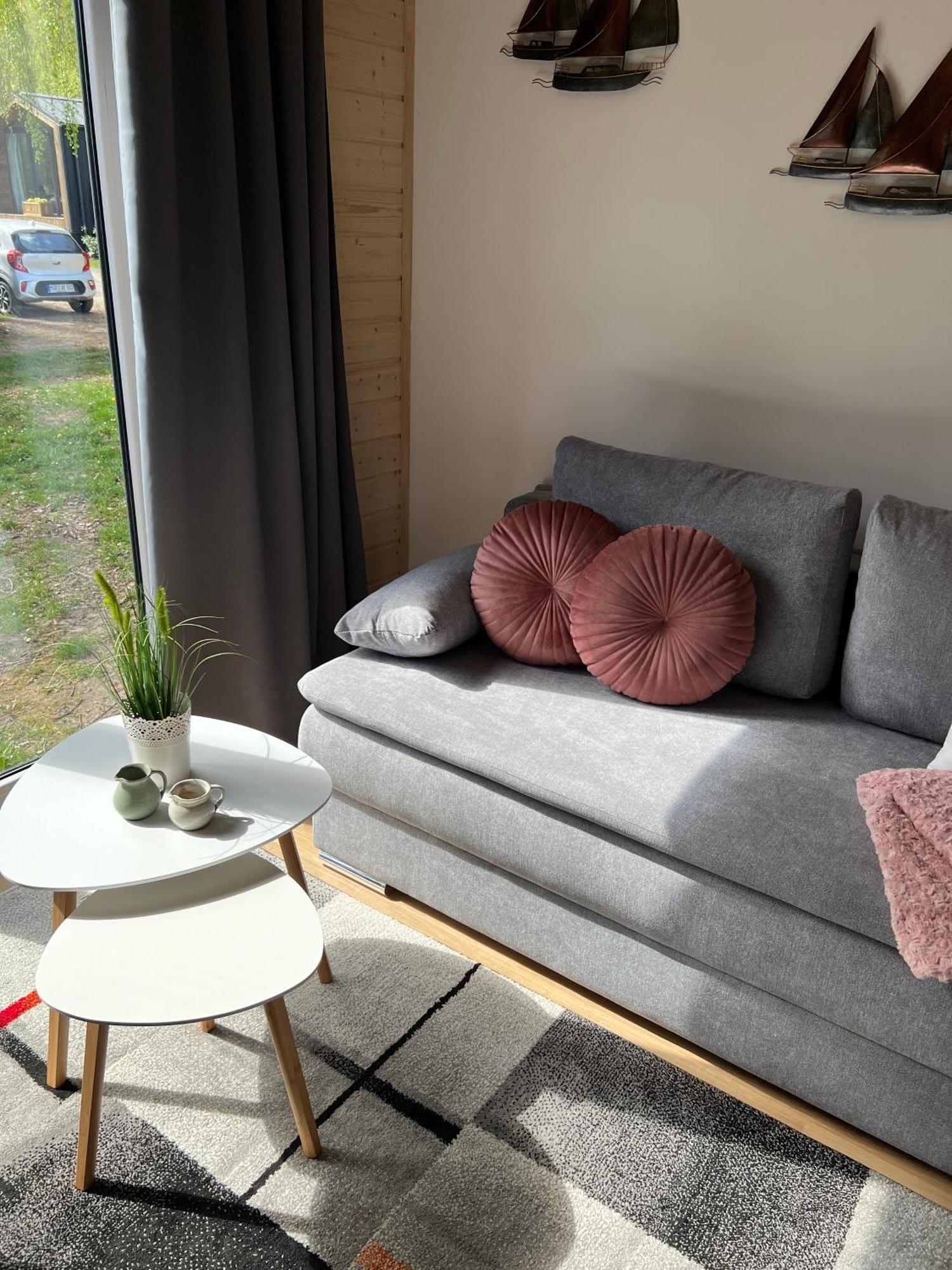 Villa Tinyhouse Frida Stuer Esterno foto