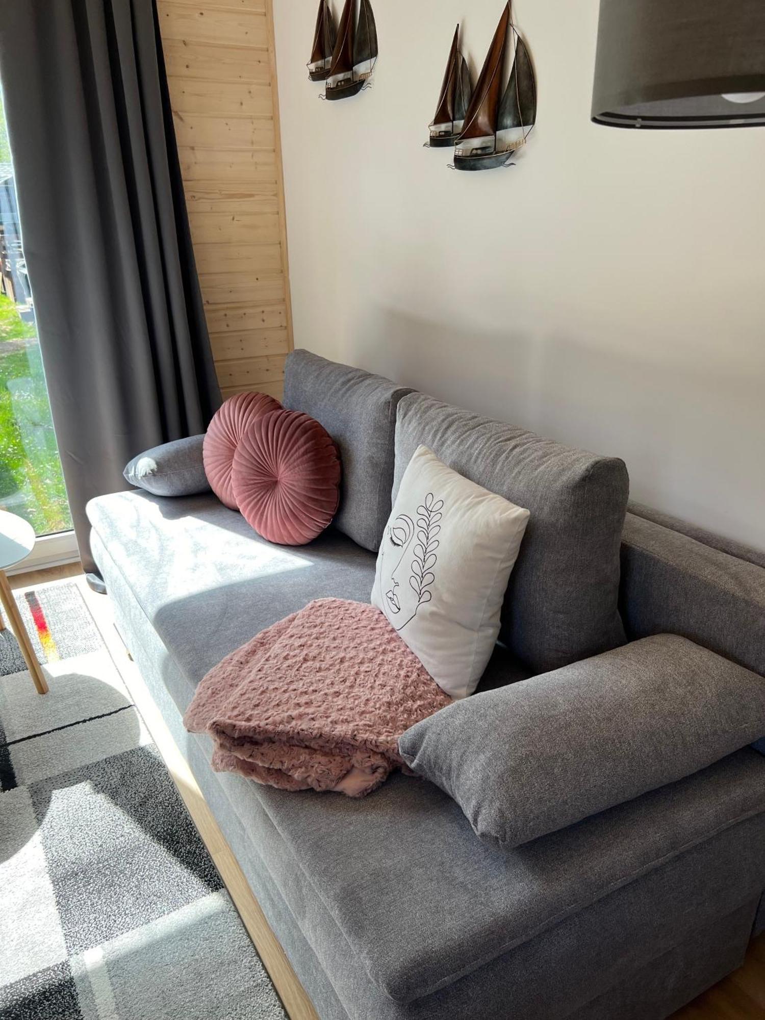 Villa Tinyhouse Frida Stuer Esterno foto