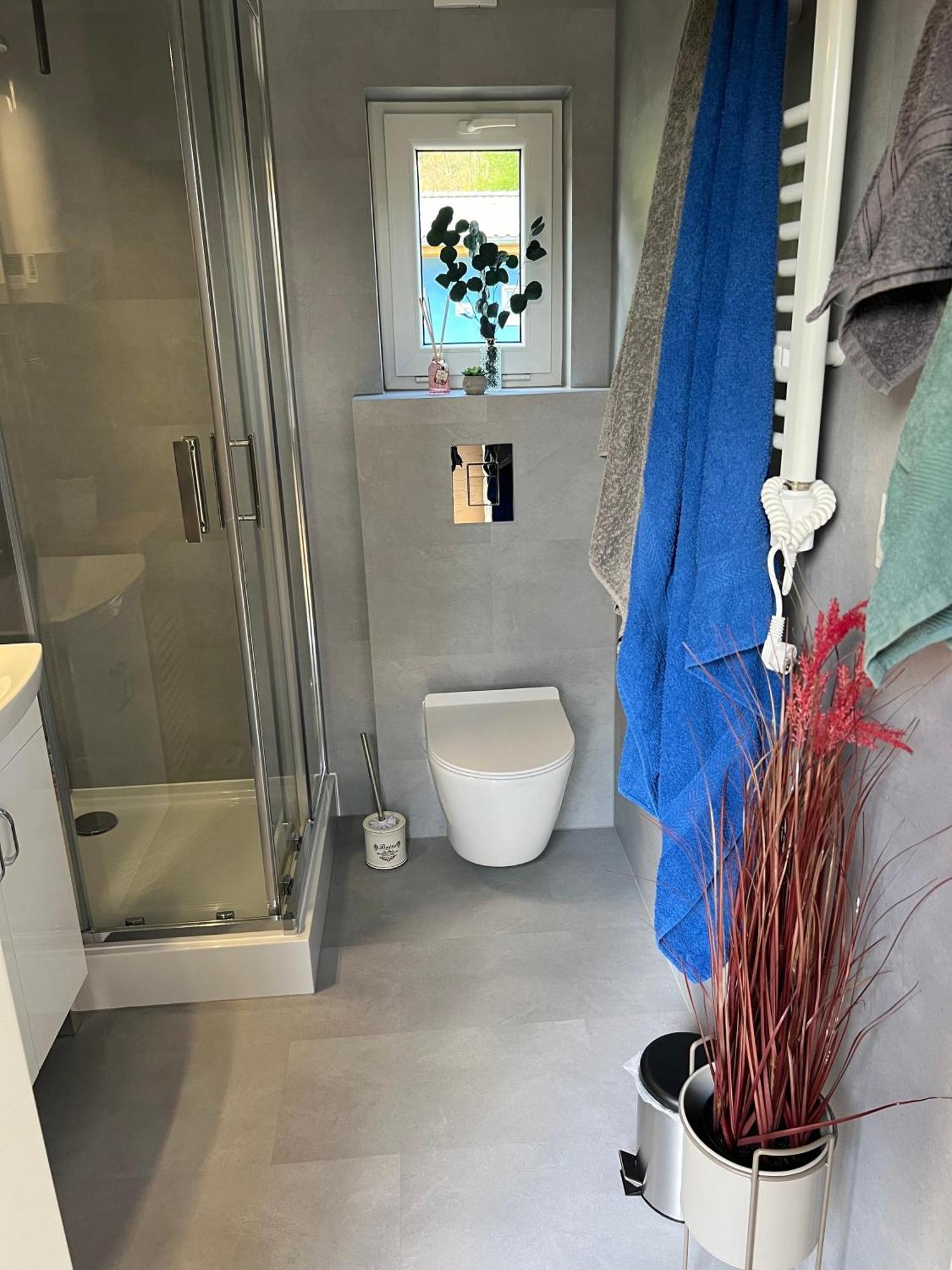 Villa Tinyhouse Frida Stuer Esterno foto